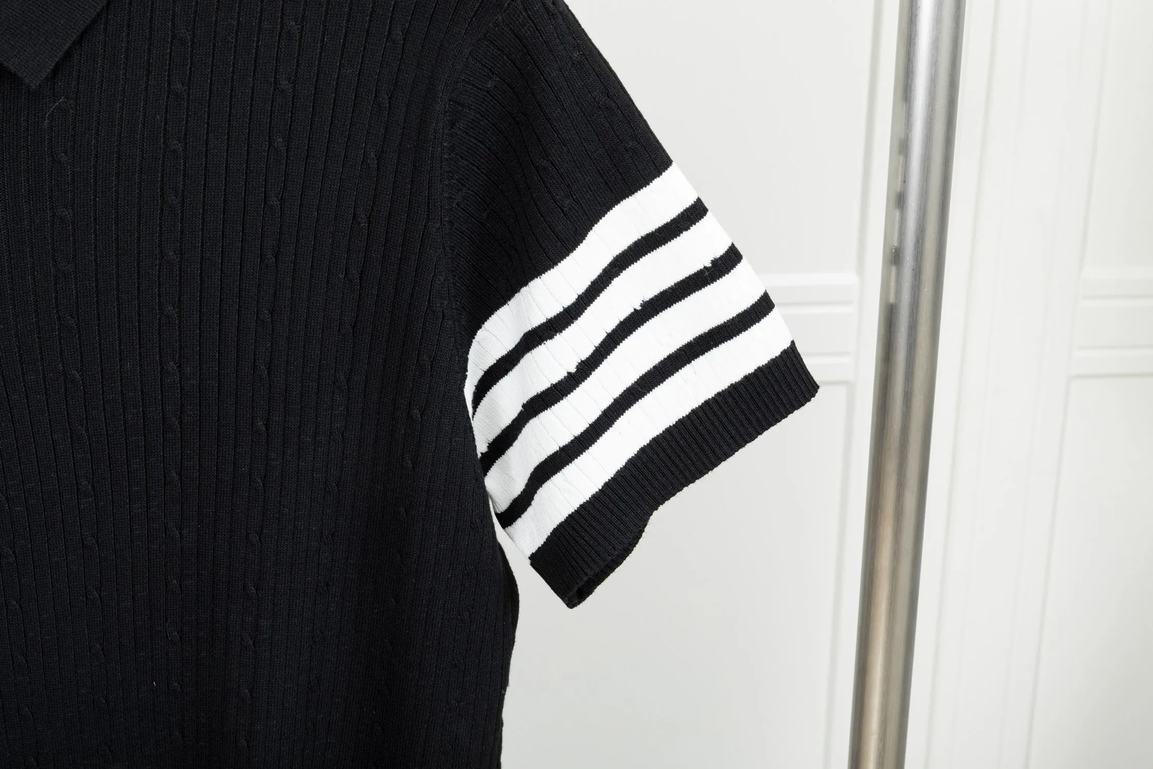 𝑻𝒉𝒐𝒎 𝑩𝒓𝒐𝒘𝒏𝒆 polo 𝑻𝒉𝒐𝒎 𝑩𝒓𝒐𝒘𝒏𝒆 . polo ZP ， ， ， Same Style Same Style TB + + ：Black White Gray ：0/1/2/3/4